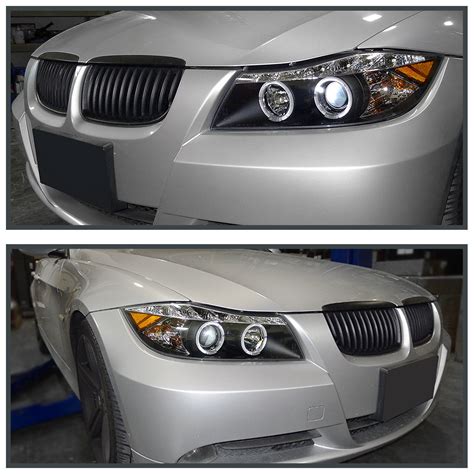 08 bmw 335i headlights